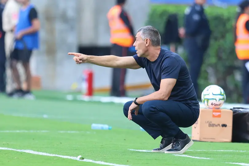 Pedro Caixinha, entrenador de Santos Laguna | MEXSPORT