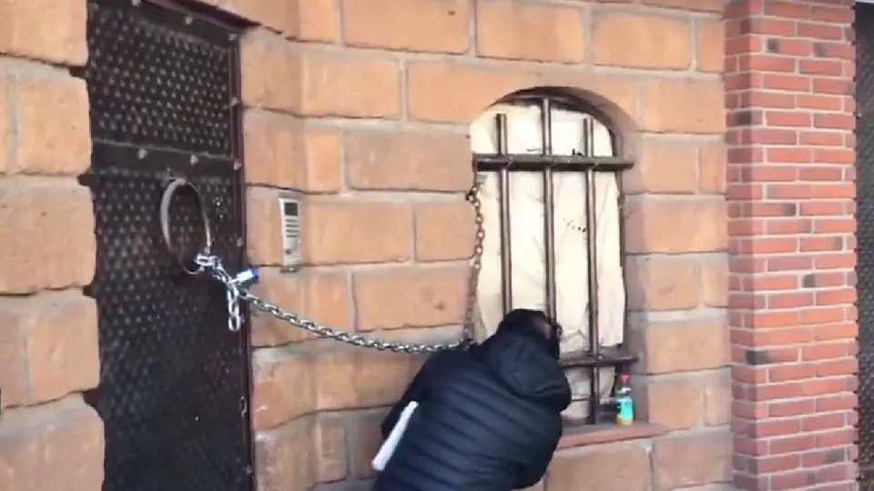 Los residentes buscan que se fortalezcan las sanciones por el delito de despojo de inmuebles en la Ciudad de México./ Captura de pantalla