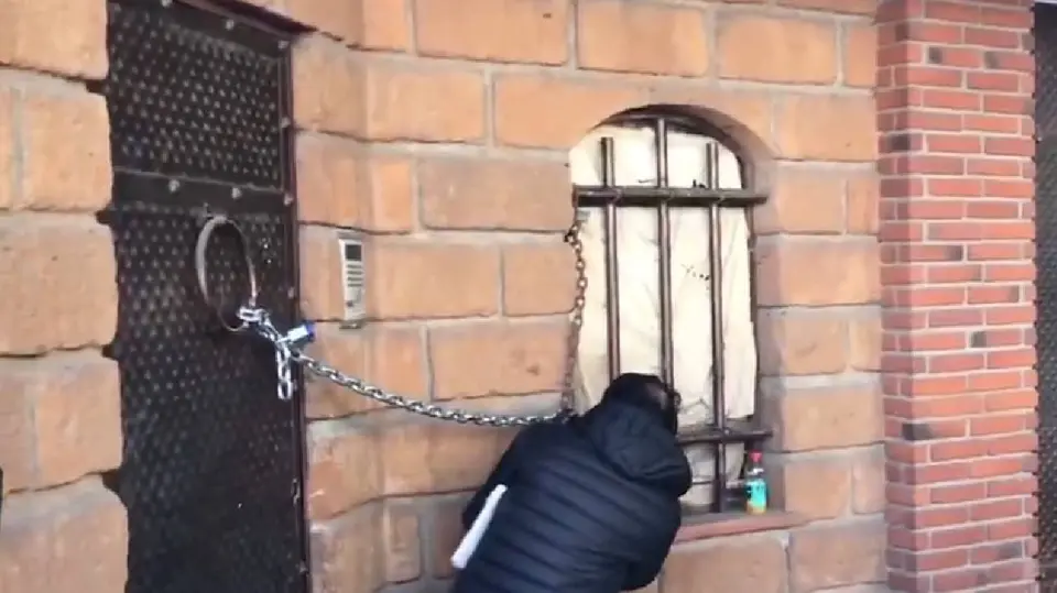 Los residentes buscan que se fortalezcan las sanciones por el delito de despojo de inmuebles en la Ciudad de México./ Captura de pantalla