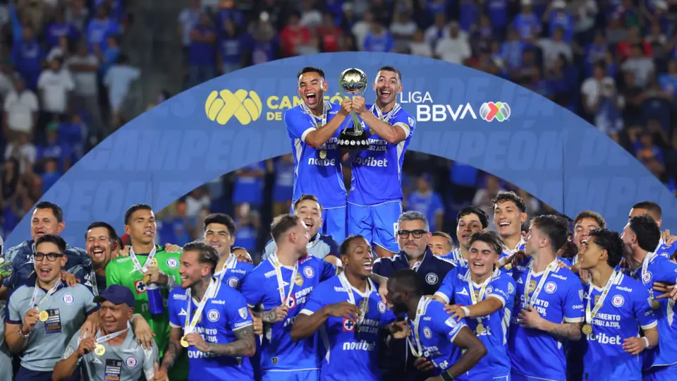 Cruz Azul, Campeón de Campeones | IMAGO7