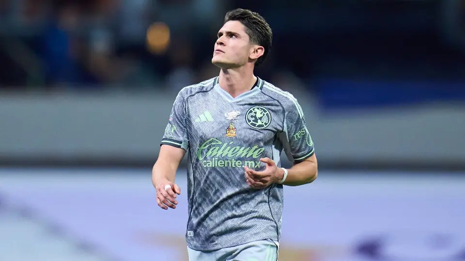 Israel Reyes con América | MEXSPORT