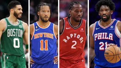 La División del Atlántico apunta a ser la más competitiva de la NBA en la campaña 2026-27