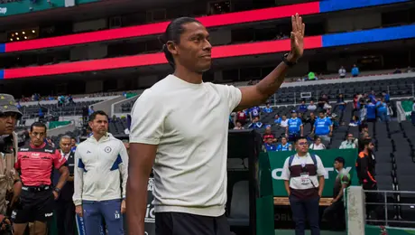 Joel Huiqui presenta al Xl que se enfrentará a Toluca por el Campeón de Campeones