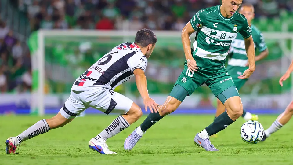 Santos vs Atlas l MEXSPORT