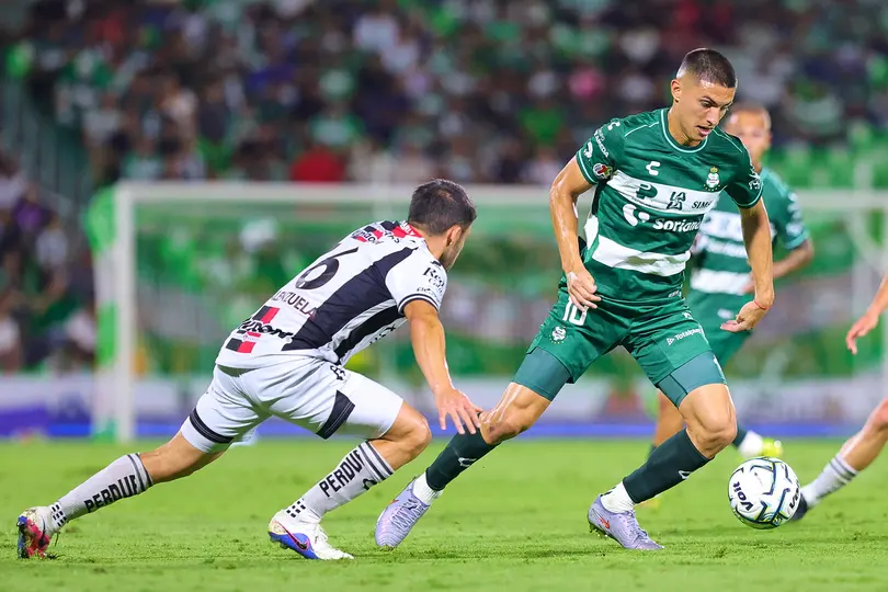 Santos vs Atlas l MEXSPORT