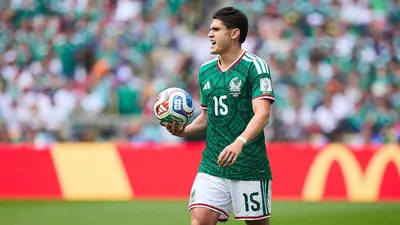 Israel Reyes revela el mensaje de Rafa Márquez para jugar sin miedo con el Tri