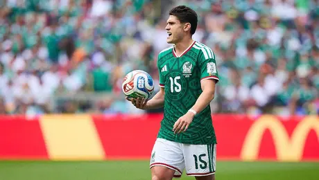 Israel Reyes revela el mensaje de Rafa Márquez para jugar sin miedo con el Tri