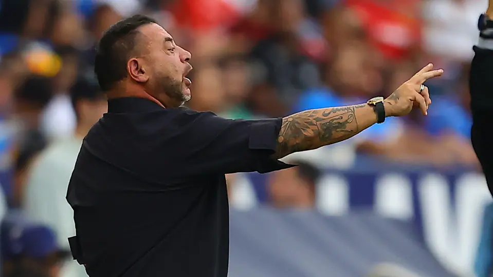Antonio 'Turco' Mohamed, entrenador del Toluca | MEXSPORT
