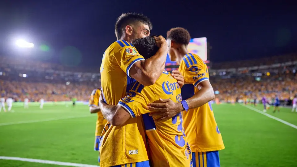 Chicha Sánchez con Tigres | MEXSPORT