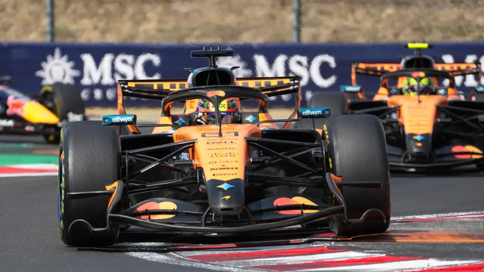 GP de Hungría F1 | AP