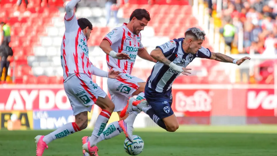 Necaxa y Monterrey sin goles | MEXSPORT