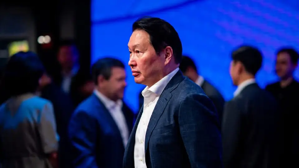 El afectado es Chey Tae-won, presidente del conglomerado SK Group / Redes Sociales