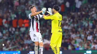 ¡En su casa y con su gente! Atlas pega de visita y suma su segundo triunfo del certamen a costa de Santos Laguna