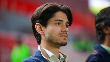 Aleco Irarragorri promete campeonato con Santos: "ese es el proyecto"
