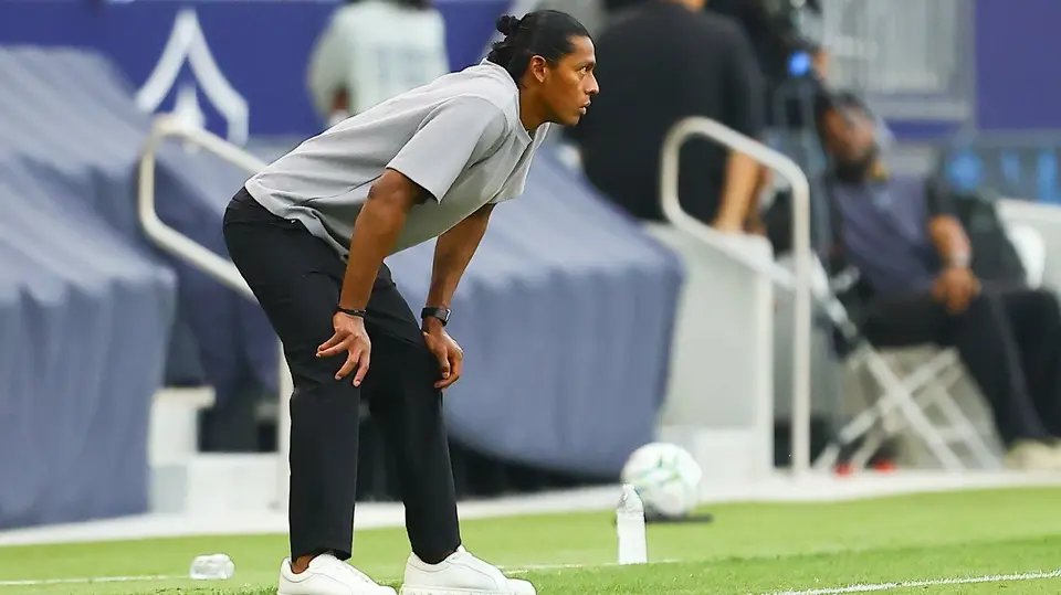 Joel Huiqui, entrenador de Cruz Azul | MEXSPORT
