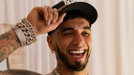 ¿Anuel AA tiene VIH? Esto respondió el cantante de reguetón