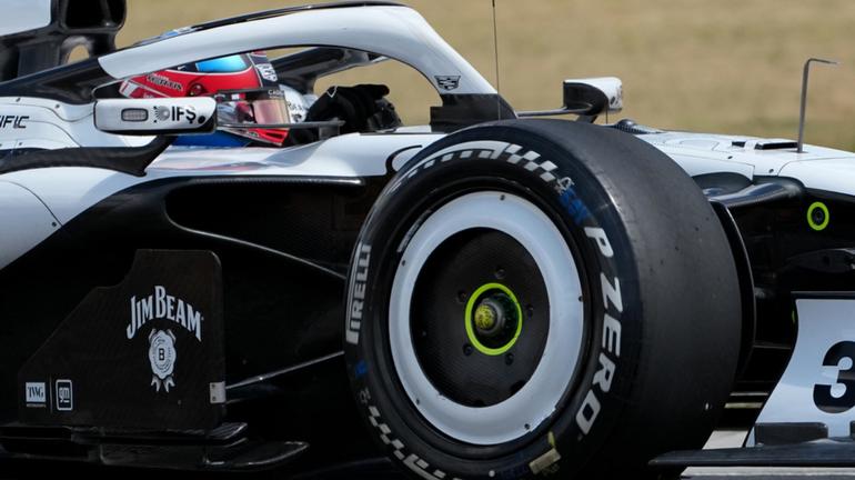 Valtteri Bottas, GP de Hungría F1 | AP