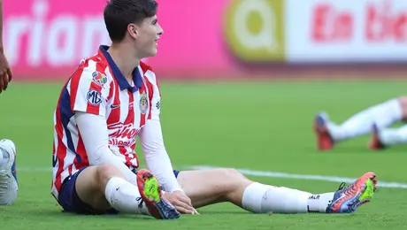 Chivas y su deuda frente al arco: el problema está en la definición, no en la generación de juego