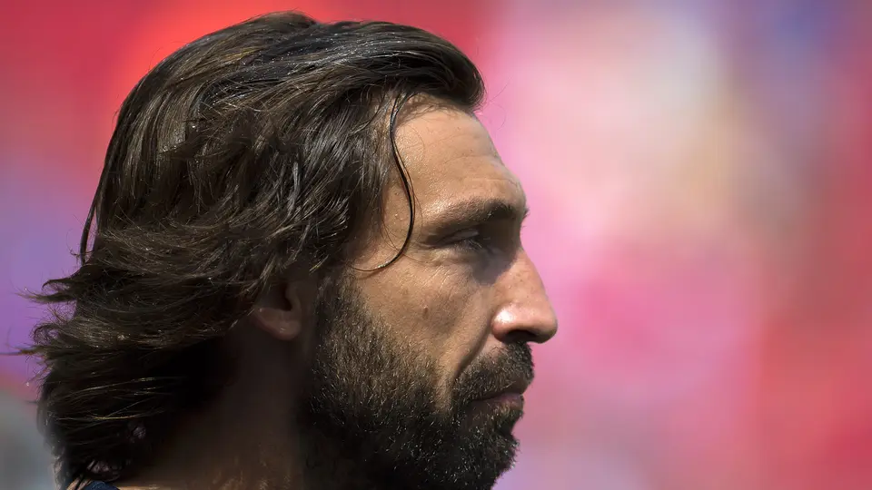 Andrea Pirlo, entrenador italiano | MEXSPORT