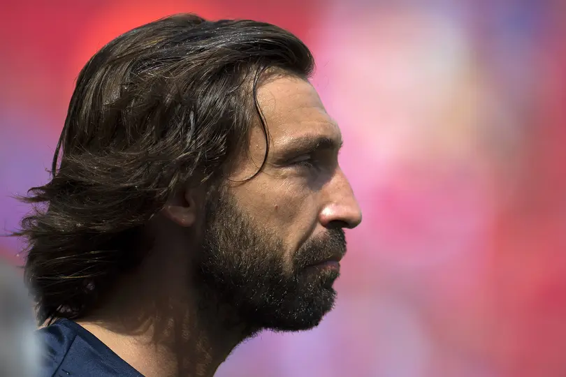 Andrea Pirlo, entrenador italiano | MEXSPORT