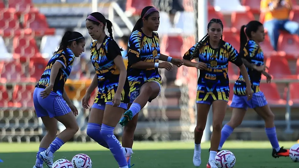 Tigres Femenil | MEXSPORT