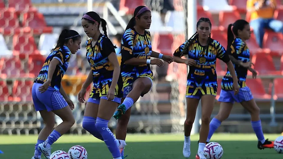 Tigres Femenil | MEXSPORT