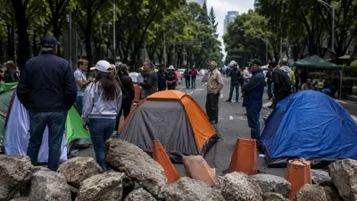 ¿Qué está pasando con los desalojos de vivienda en CDMX? Vecinos amenazan con bloqueos