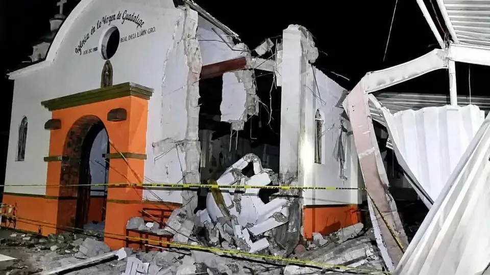 VIDEO: Explosión de pirotecnia en Guerrero deja tres mujeres muertas y más de 30 heridos