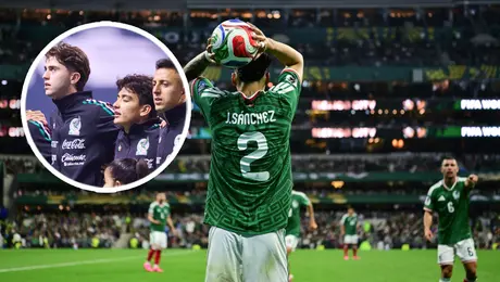 Jorge Sánchez pide que Gilberto Mora y Brian Gutiérrez den el salto a Europa: "Nos van a ayudar muchísimo"
