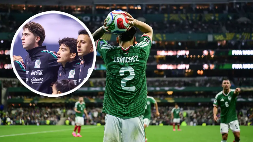 Jorge Sánchez pide que Gilberto Mora y Brian Gutiérrez den el salto a Europa: "Nos van a ayudar muchísimo"