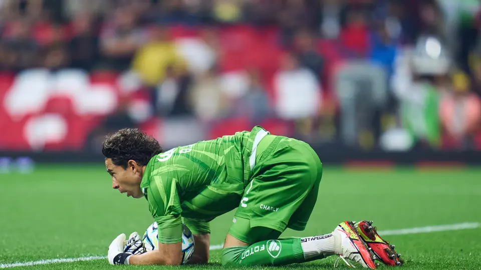 Óscar Jiménez l MEXSPORT