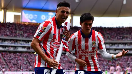 Leagues Cup, la cuenta pendiente de Chivas: el Rebaño aún no logra alcanzar la fase final