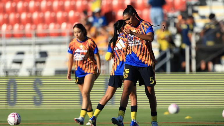América Femenil | MEXSPORT