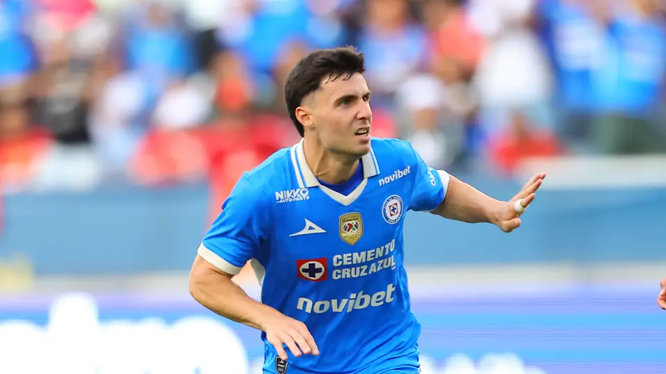 José Paradela rompe el cero en el Campeón de Campeones ante Toluca | MEXSPORT