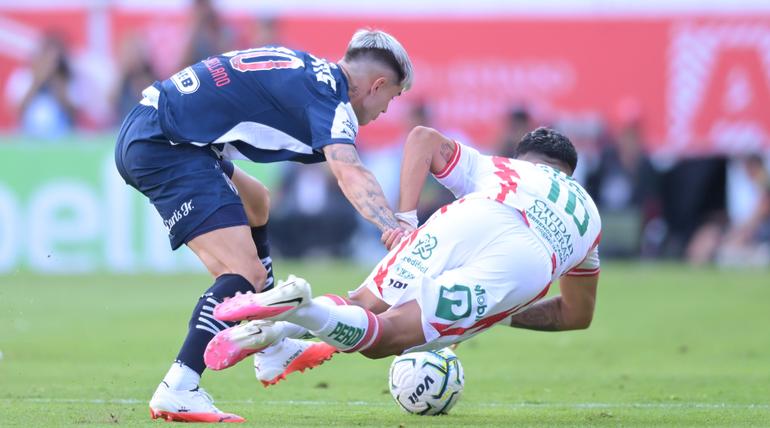 Necaxa sigue encima de Rayados | MEXSPORT