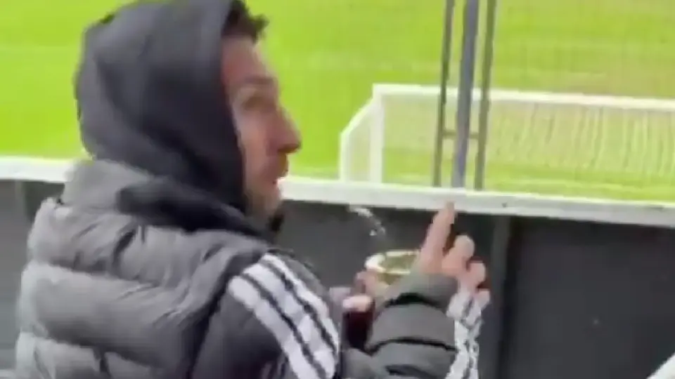 Lionel Messi l Captura