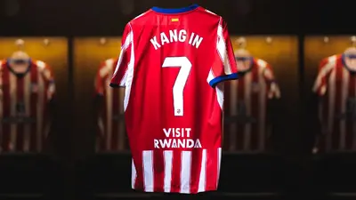 Kang-in Lee, el ‘sucesor’ de Griezmann con el Atlético de Madrid
