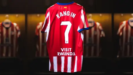 Kang-in Lee, el ‘sucesor’ de Griezmann con el Atlético de Madrid
