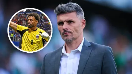 Fernando Ortiz sobre la llegada de Vozinha: "Es un jugador más"