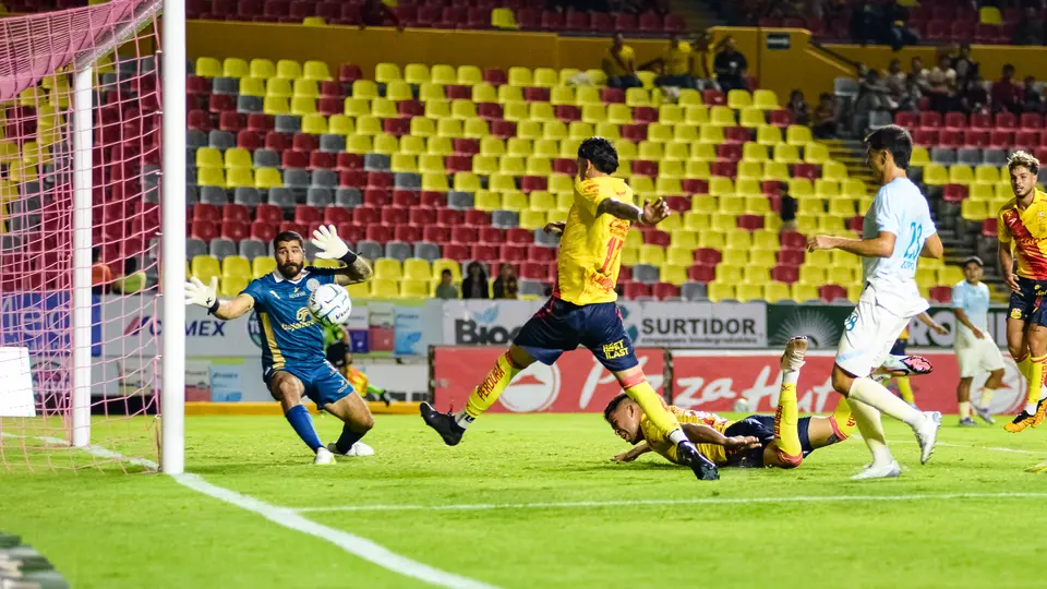 Morelia vs La Paz | IMAGO7