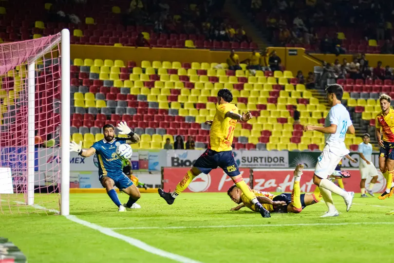 Morelia vs La Paz | IMAGO7
