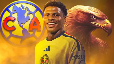 ¡De América a la selección! Óscar Perea, la sorpresa en la convocatoria