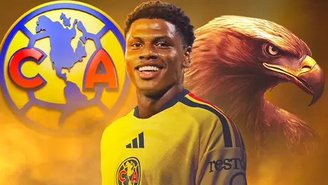 ¡OFICIAL! América presenta a su primer refuerzo
