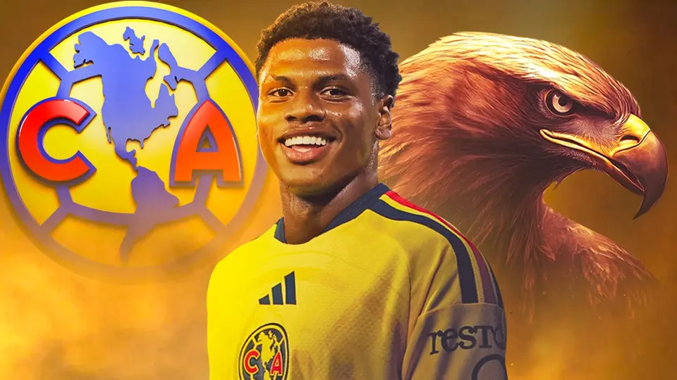 ¡De América a la selección! Óscar Perea, la sorpresa en la convocatoria
