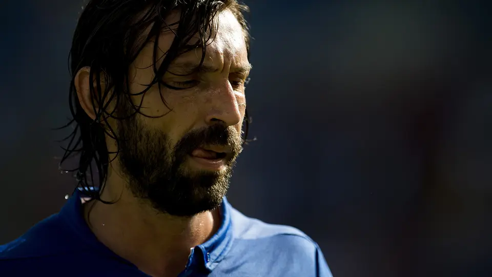 Andrea Pirlo, entrenador italiano | MEXSPORT