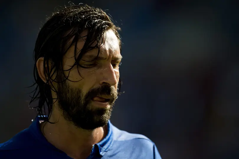Andrea Pirlo, entrenador italiano | MEXSPORT