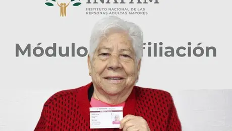 INAPAM 2026: ¿cuándo debes renovar tu credencial y cuándo sigue siendo válida?