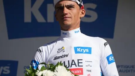 ¡Isaac del Toro hace historia en el Tour de France!