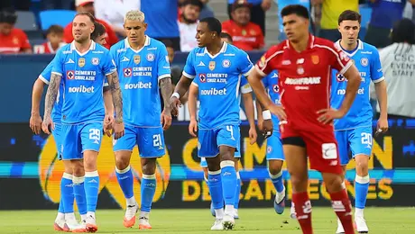 ¡Cruz Azul conquista el Campeón de Campeones! La Máquina vence a Toluca y suma otro título