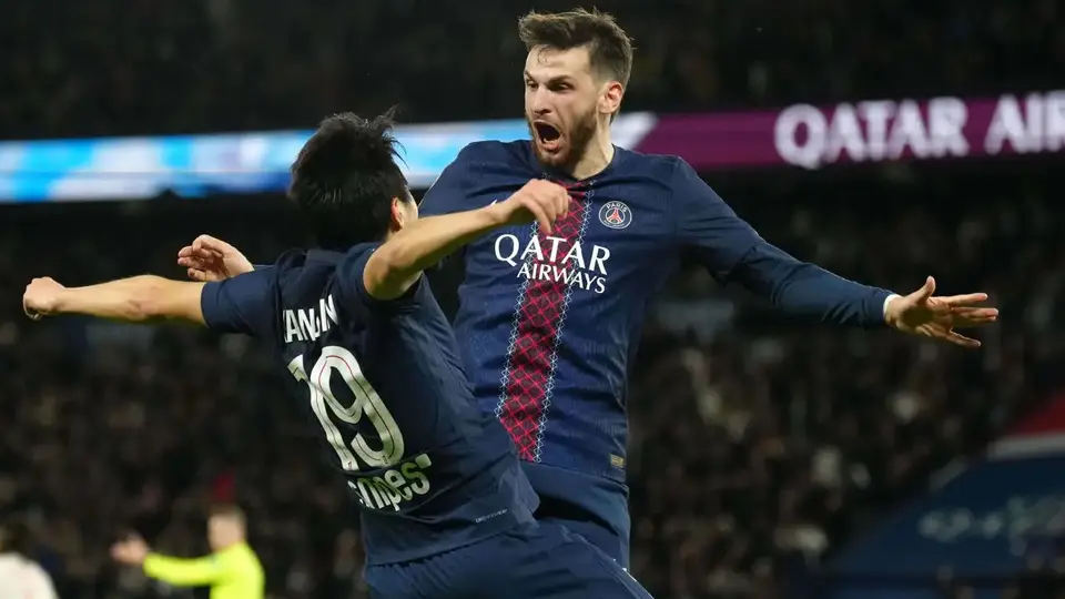 Kang-in Lee en el PSG | AP
